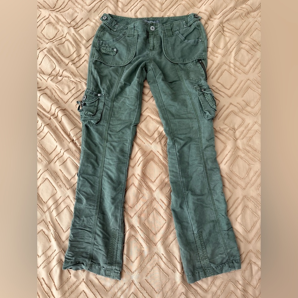 Marrakech Cargo Pants